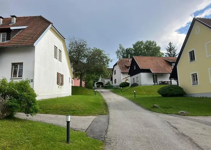 Apartamento Am Litschau