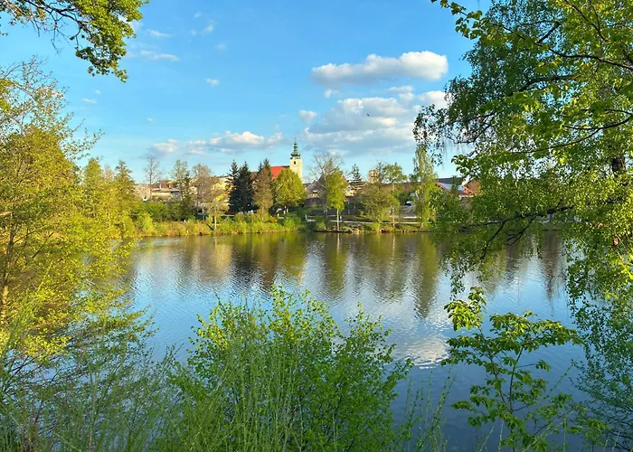 Apartamento Am Litschau